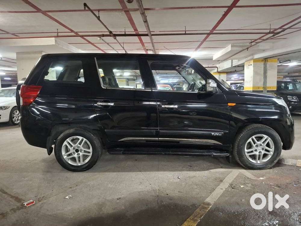 Mahindra Tuv 300 Plus P8, 2018, Diesel