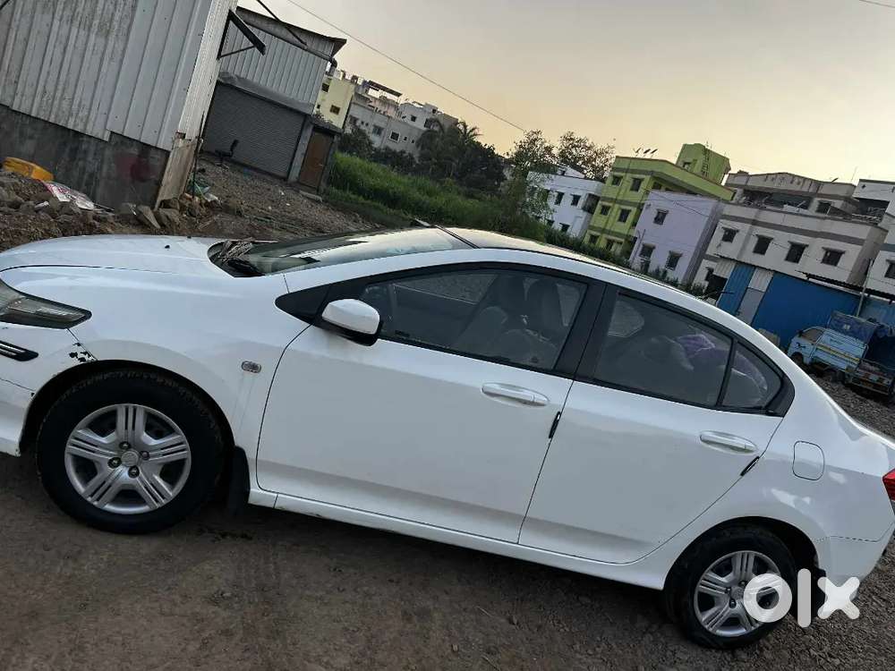 Honda City 2011 Petrol Well Maintained