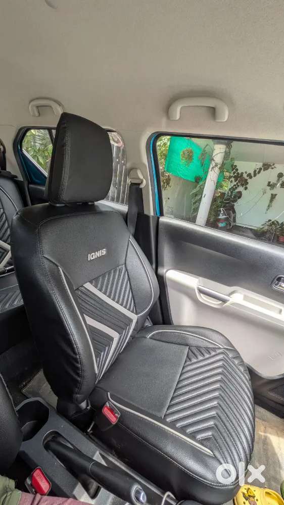 Maruti Suzuki Ignis 1.2 Alpha 2025