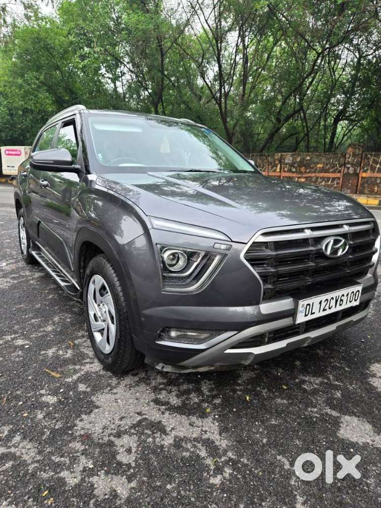 Hyundai Creta 1.6 Ex Petrol, 2022, Petrol