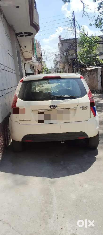Ford Figo 2011 Diesel 141000 Km Driven