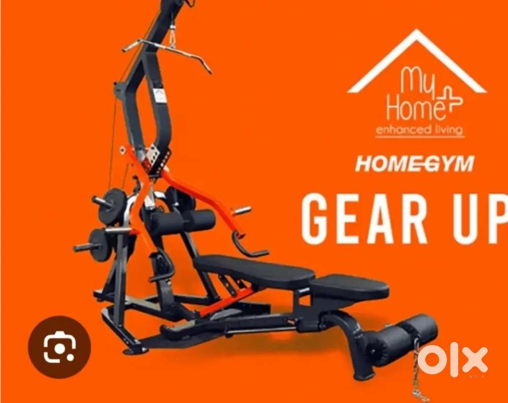 MY HOMEPLUS MINI GYM