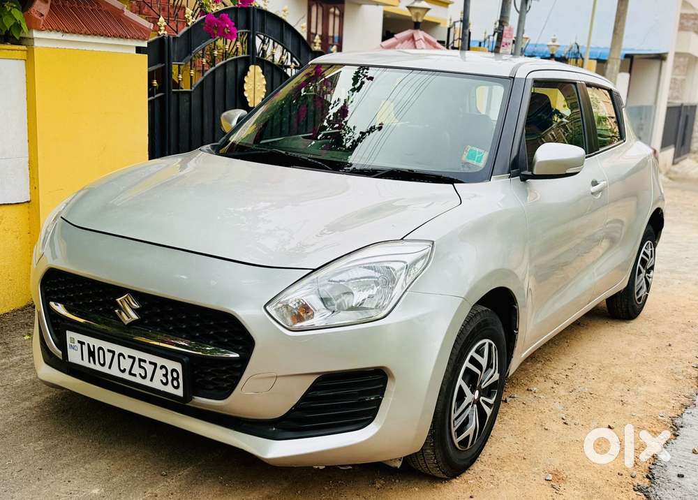 Maruti Suzuki Swift Vxi 1.2 Abs Bs-iv, 2022, Petrol