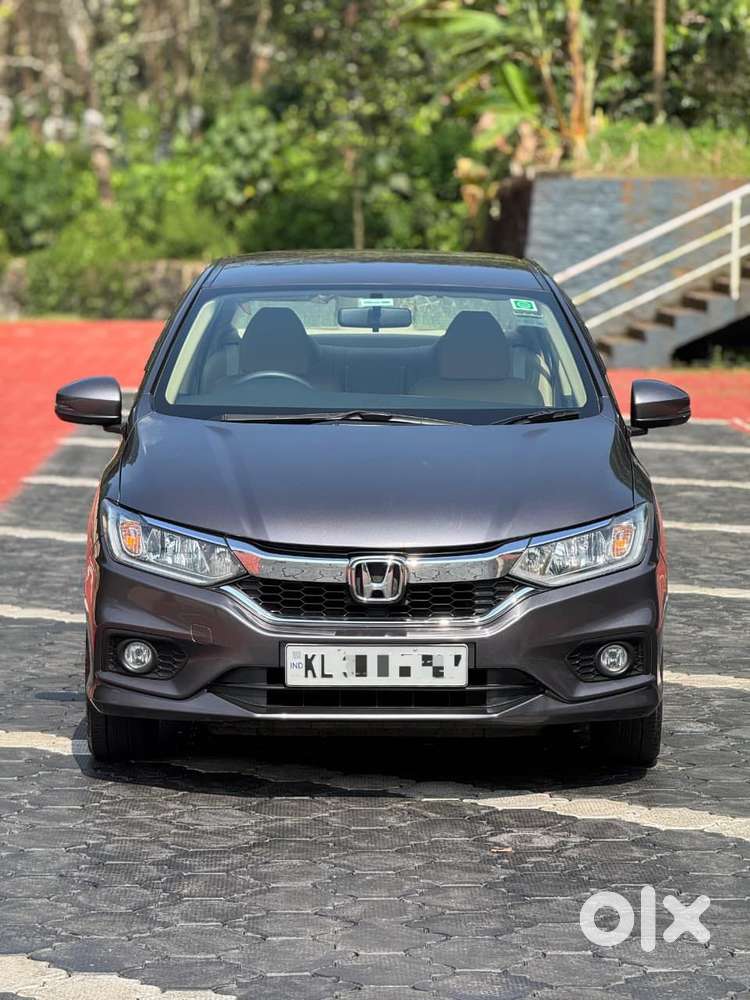 Honda City I-vtec V, 2020, Petrol