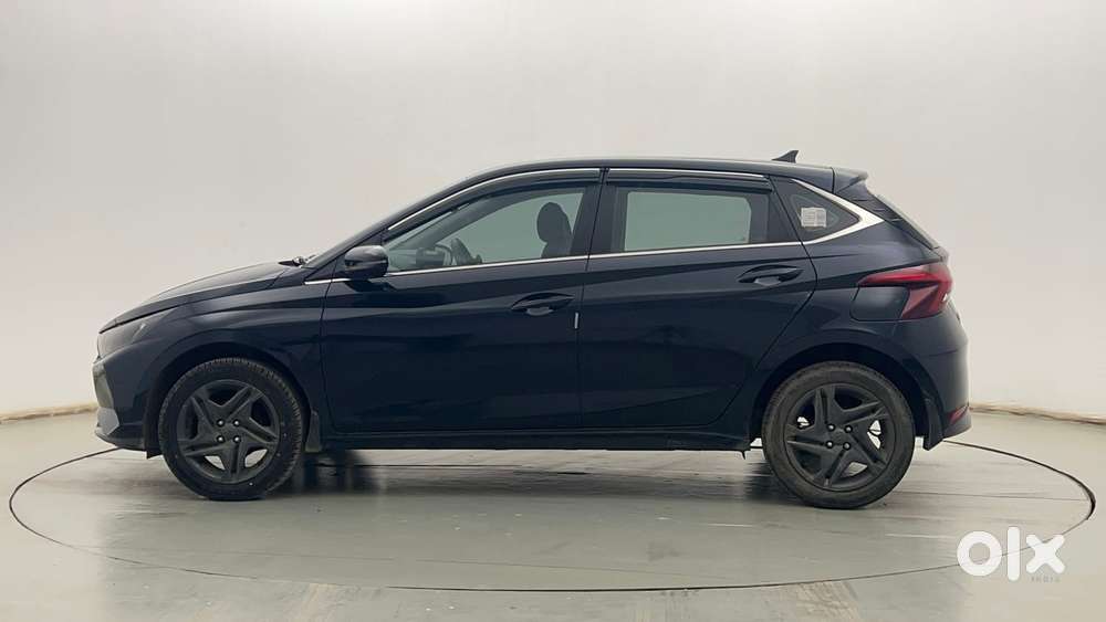 Hyundai New I20 1.2 Sportz Mt, 2023, Petrol