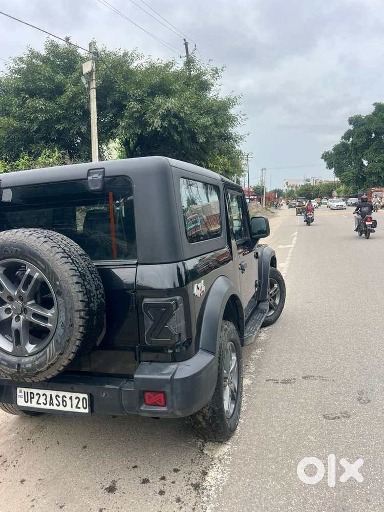 Mahindra Thar Diesel 2025