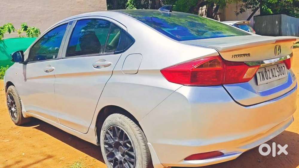 Honda City I Dtec Sv, 2014, Diesel