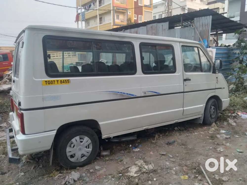 Tata Winger 2014 Diesel Well Maintained