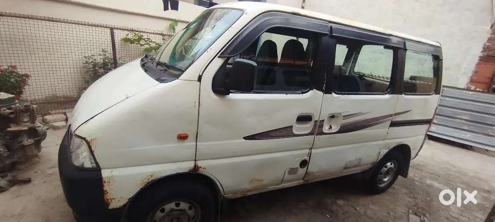Maruti Suzuki Eeco 2014 Cng
