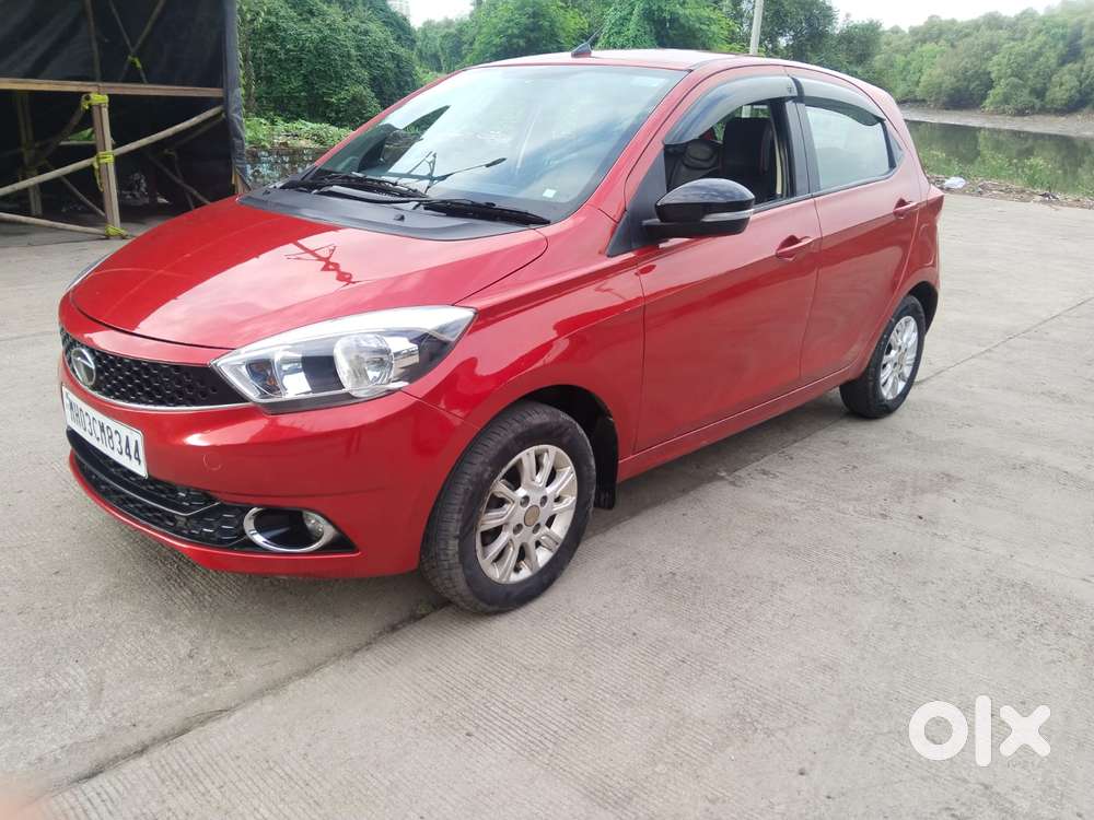 Tata Tiago 1.05 Revotorq Xz, 2017, Petrol