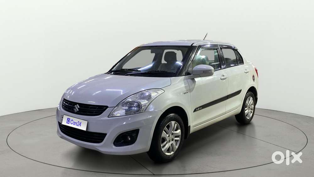 Maruti Suzuki Swift Dzire Zxi, 2013, Petrol