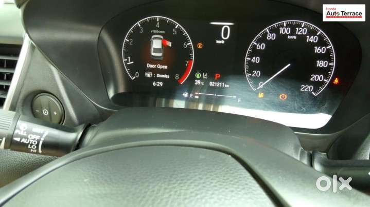 Honda City I-vtec Cvt Zx, 2023, Petrol