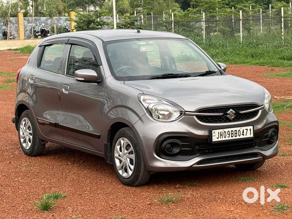 Maruti Suzuki Celerio Zxi, 2022, Petrol