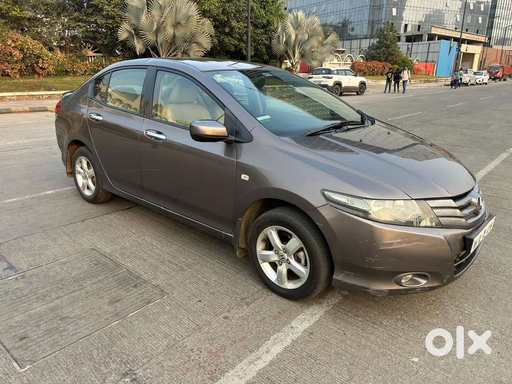 Honda City 2008-2011 1.5 V At, 2011, Petrol