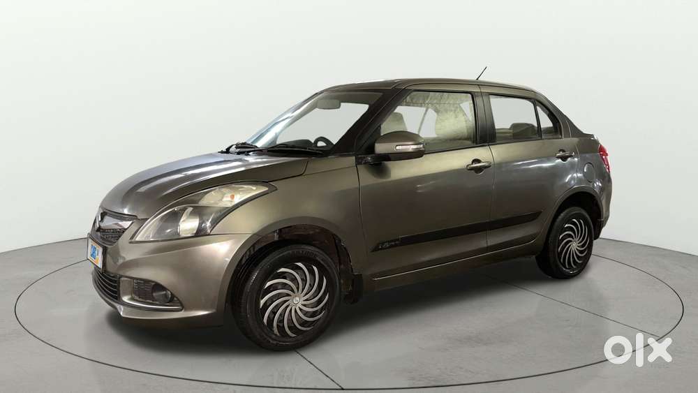 Maruti Suzuki Swift Dzire 1.2 Vxi Bsiv, 2016, Cng & Hybrids