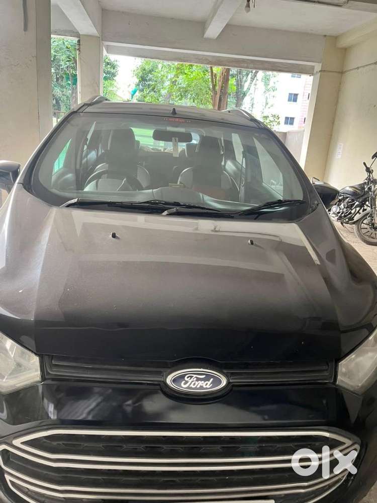 Ford Ecosport 2014 Petrol Well Maintained
