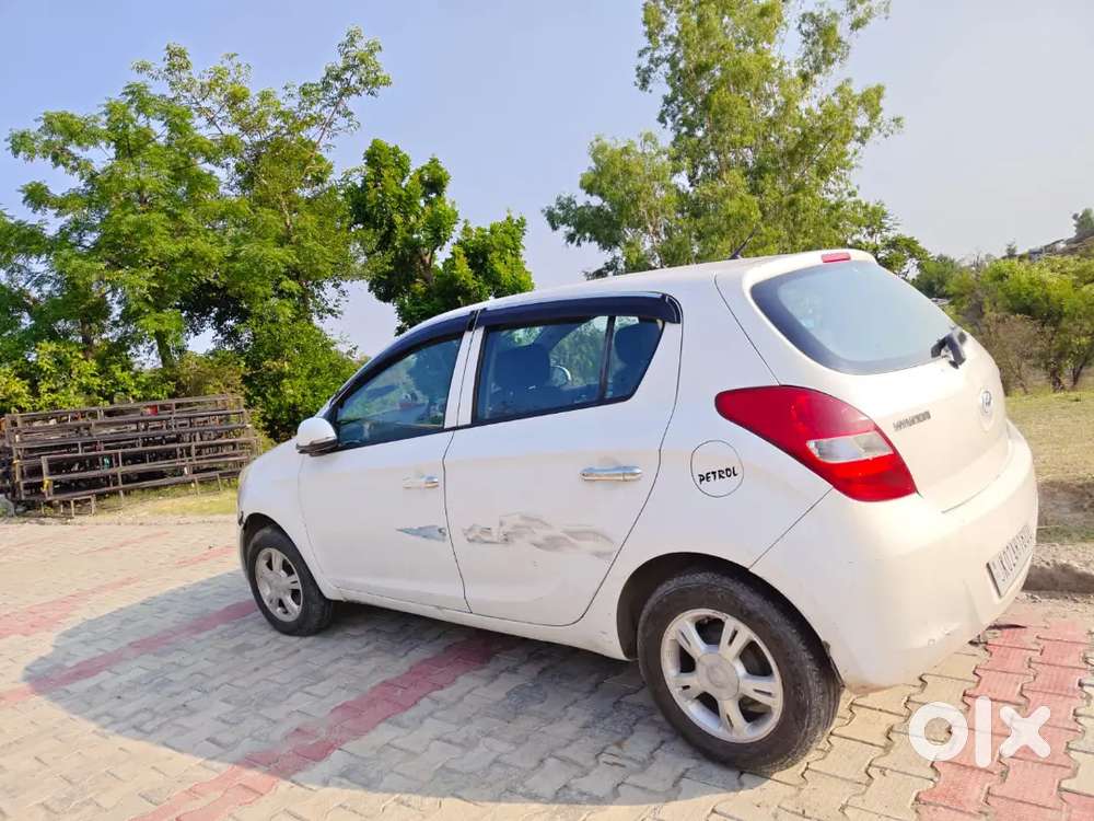 Hyundai I20 2010 Petrol Well Maintained