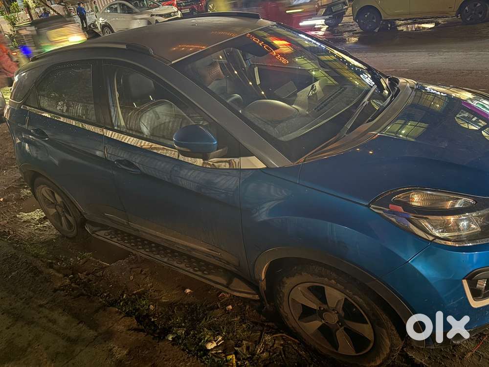 Tata Nexon Petrol 2019