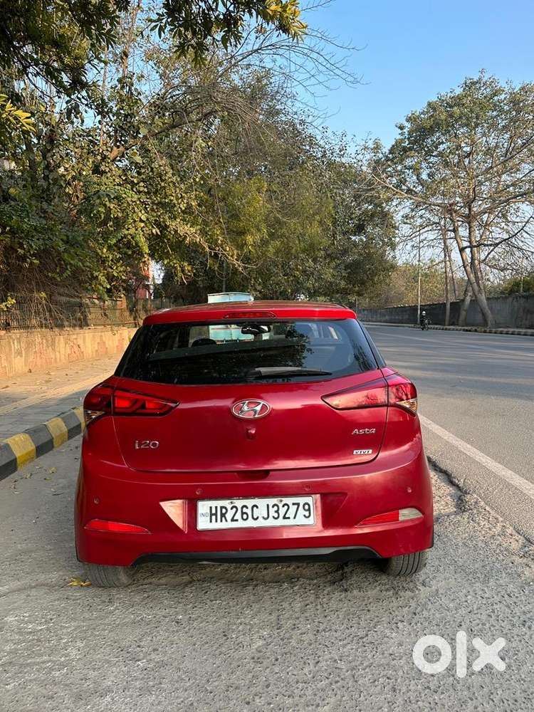 2014 Model Hyundai I20  Asta Opt Petrol 1st Owner