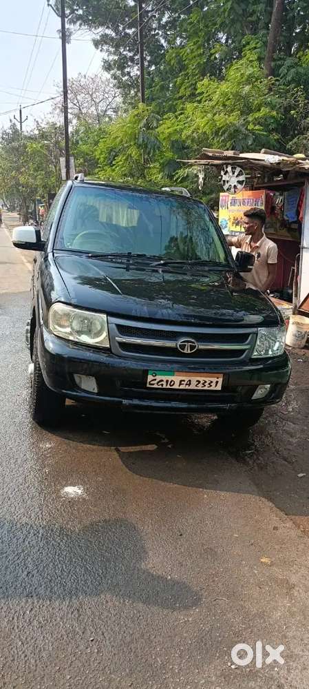 Tata Safari Decor 2.2