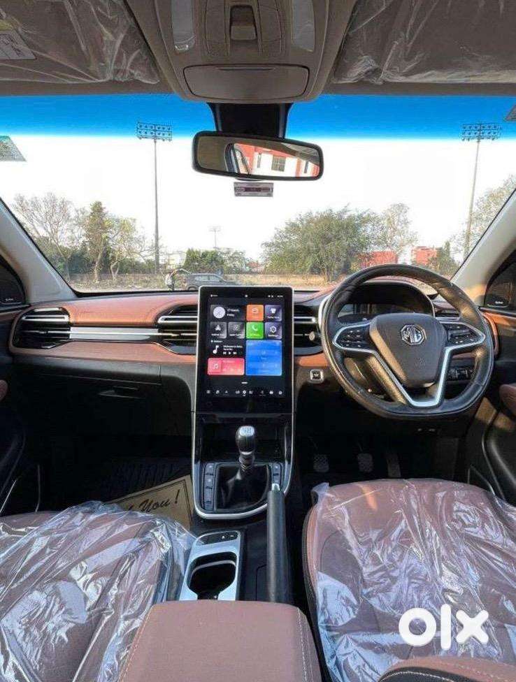 Mg Hector Plus 2024 Diesel Well Maintained