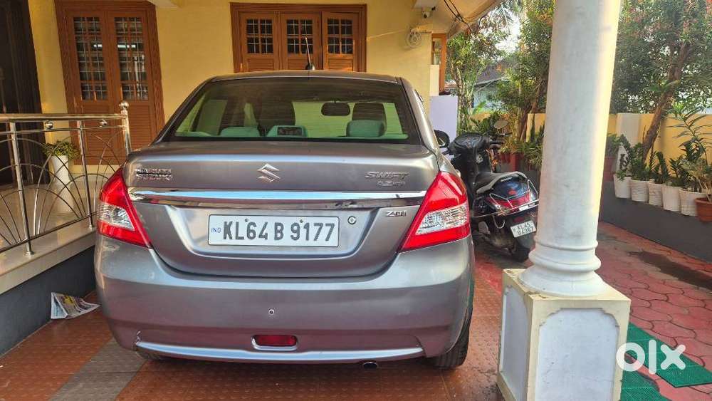 Maruti Suzuki Swift Dzire Zdi Bsiv, 2014, Diesel