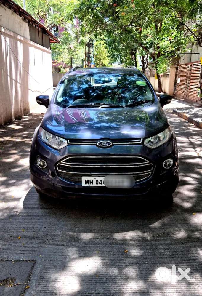 Ford Ecosport 2016 Automatic Petrol Mh