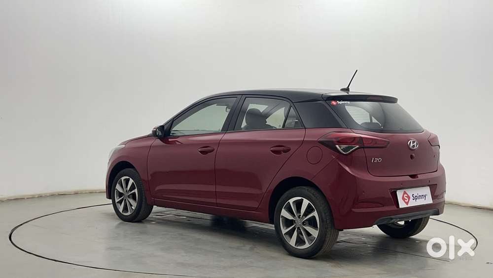 Hyundai Elite I20 Asta 1.2 Dual Tone, 2017, Petrol