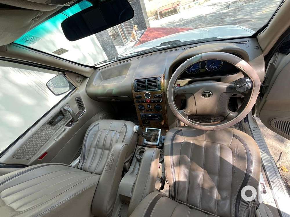 Tata Safari 2011 Diesel Well Maintained