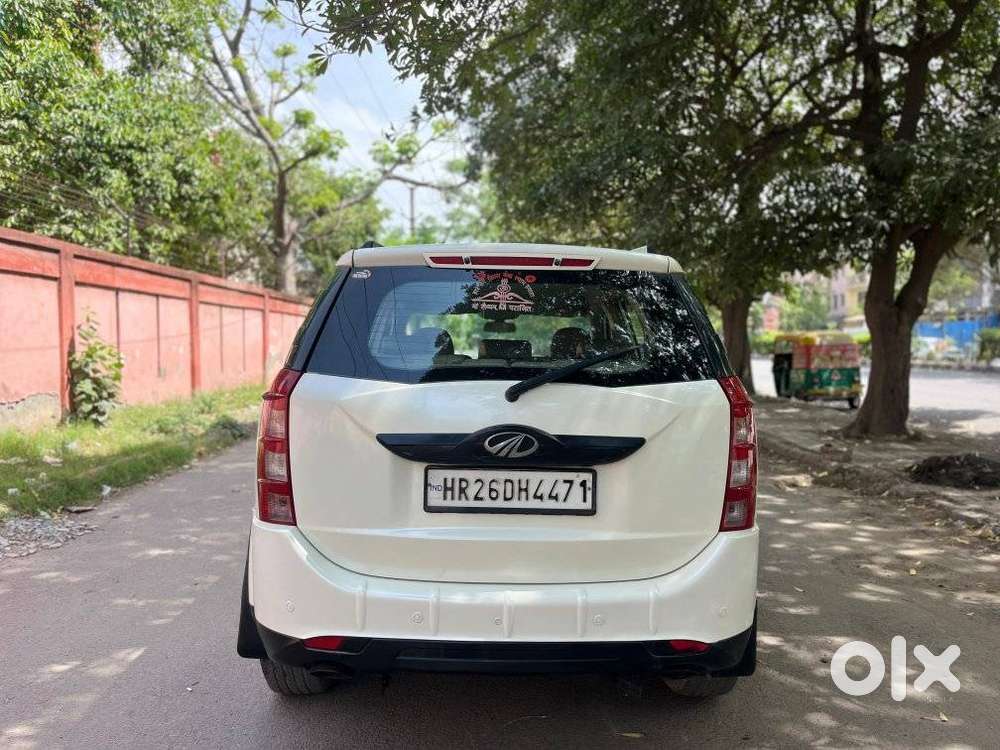 Mahindra Xuv500 At W6 2wd, 2017, Diesel