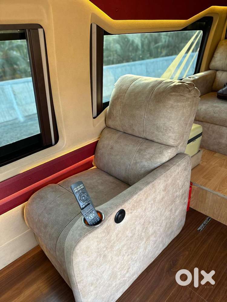 Force Motors Force One