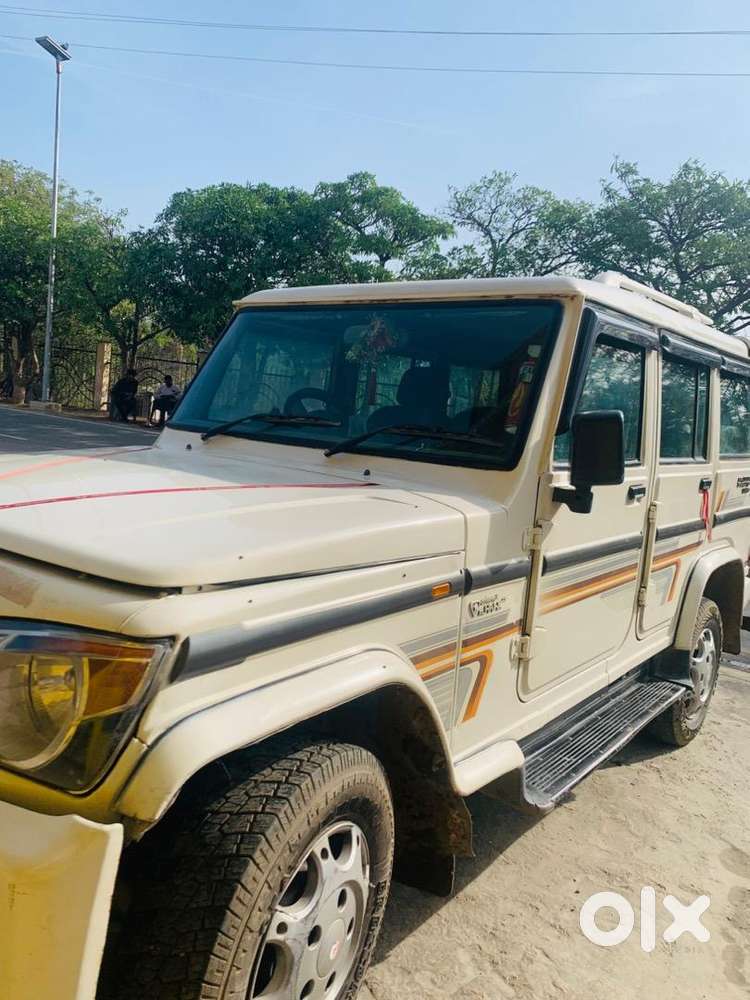 Mahindra Bolero Power Plus 2018 Diesel Good Condition