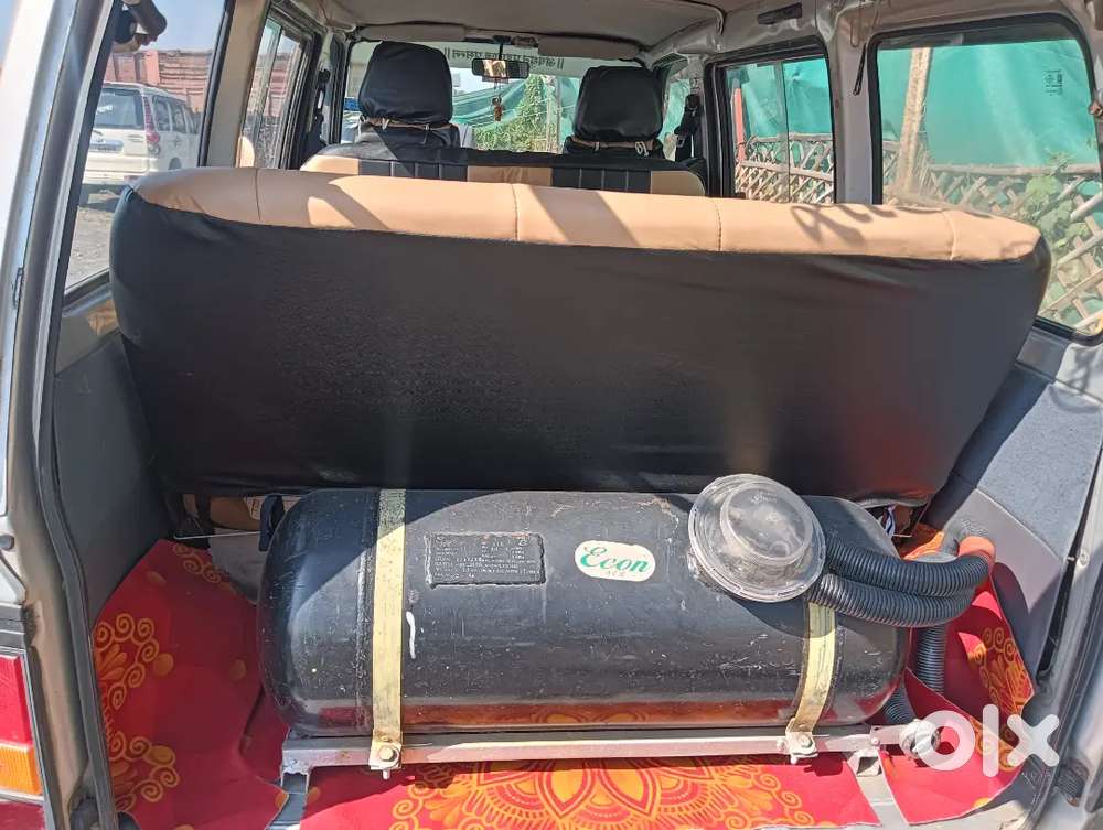 Omni 2009/29 Petrol +lpg 110000 Km Driven