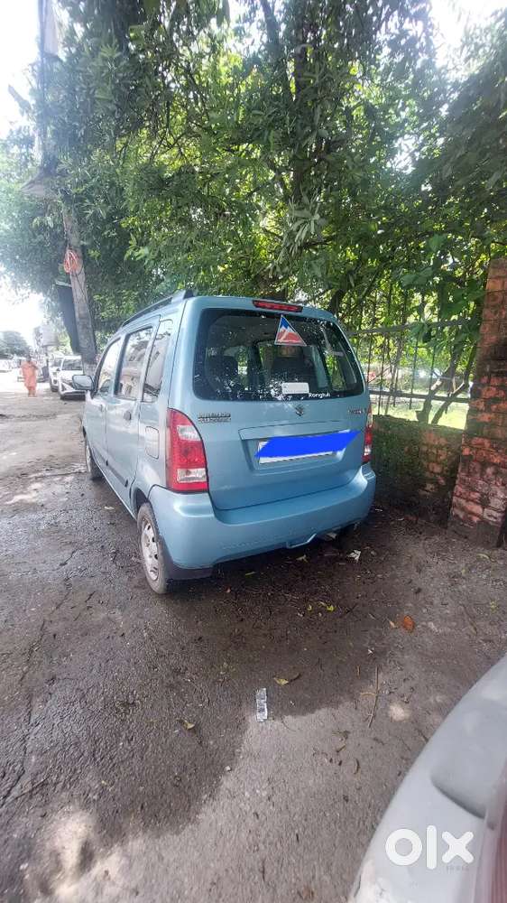 Maruti Suzuki Wagon R 2009