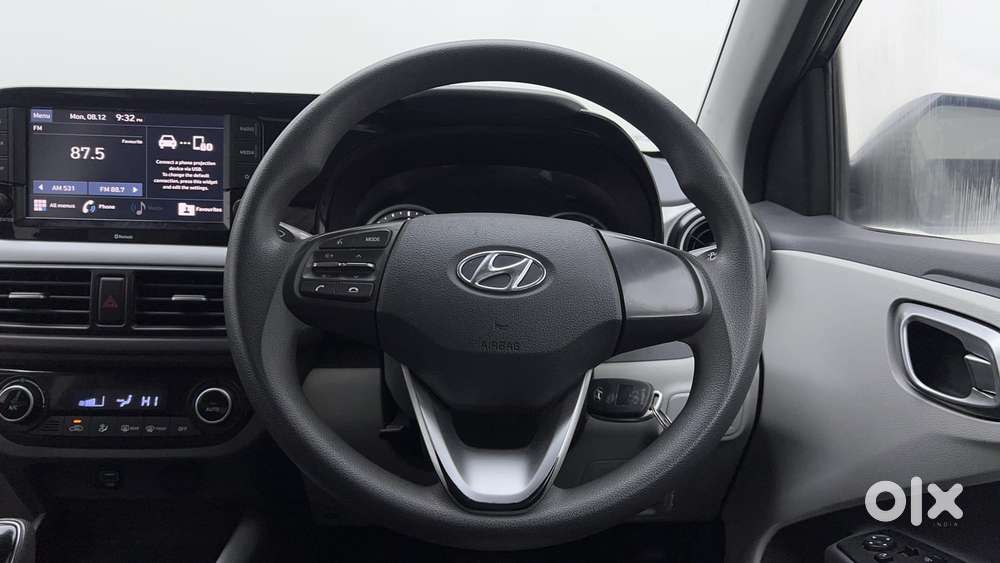 Hyundai Grand I10 Nios Sportz Diesel At, 2021, Diesel