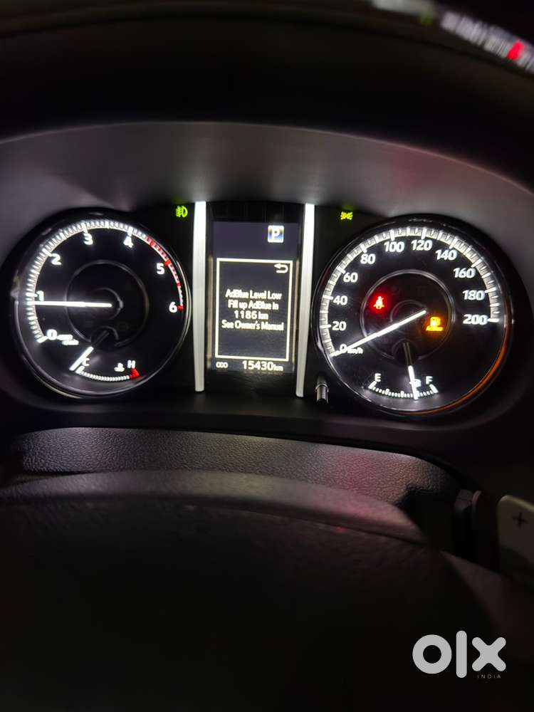 Toyota 2.8 Legender 4x2 2025 Diesel Well Maintained