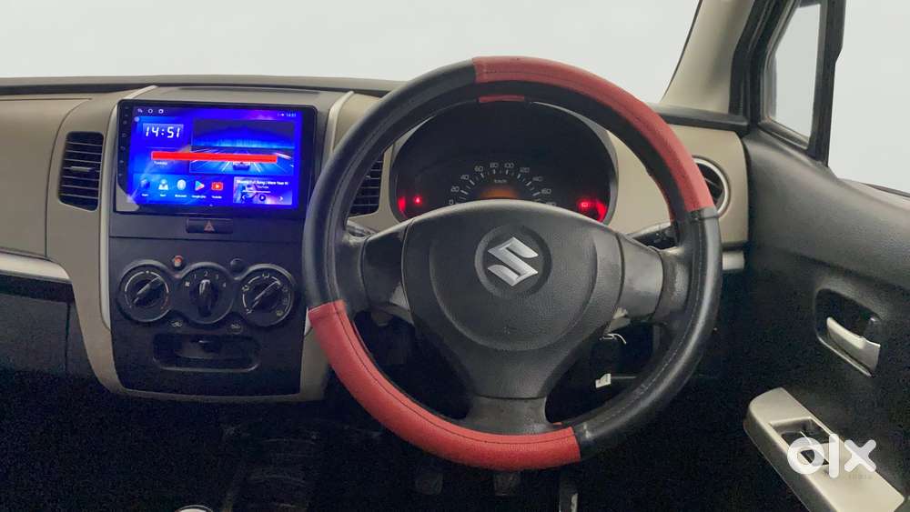 Maruti Suzuki Wagon R 1.0 Lxi, 2015, Petrol