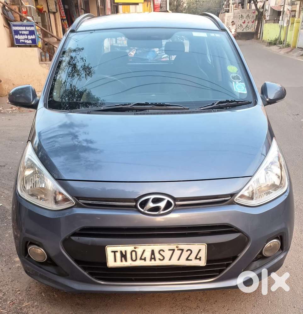 Hyundai Grand I10 Asta 1.1 Crdi, 2017, Petrol