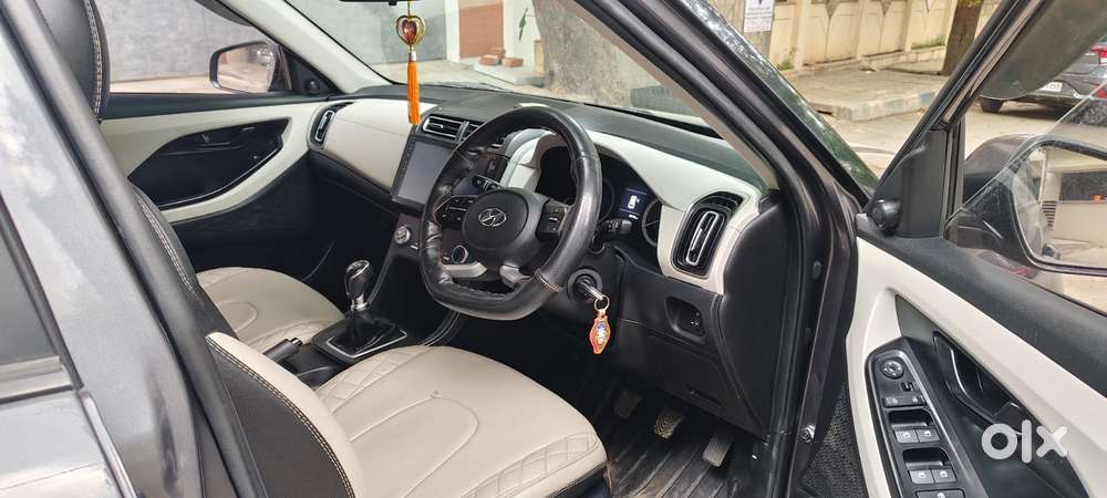 Hyundai Creta 1.5 Crdi E Diesel Mt, 2021, Diesel