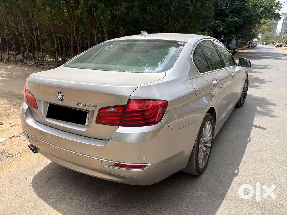 Bmw 5 Series 2.0 520d Luxury Line, 2014, Diesel