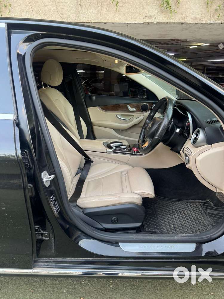 Mercedes-benz C-class C 220d, 2016, Diesel
