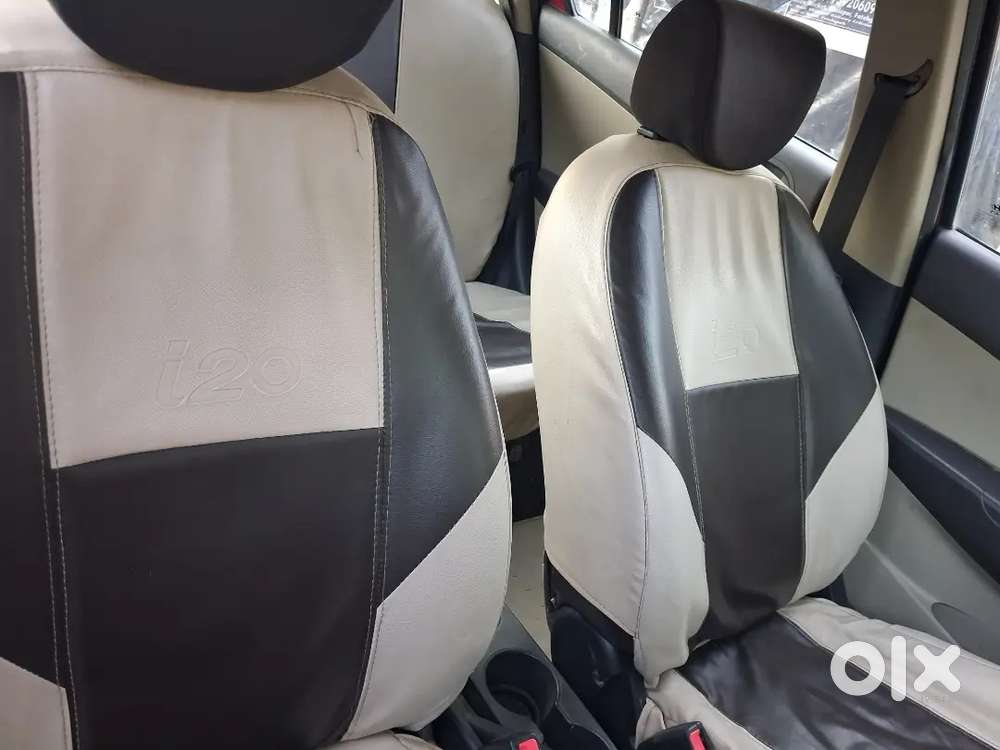 Hyundai I20 Spotz 2013