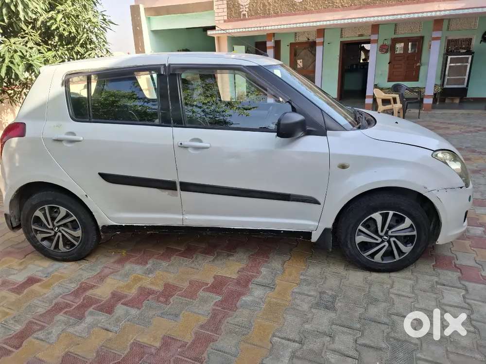 Maruti Suzuki Swift 2008