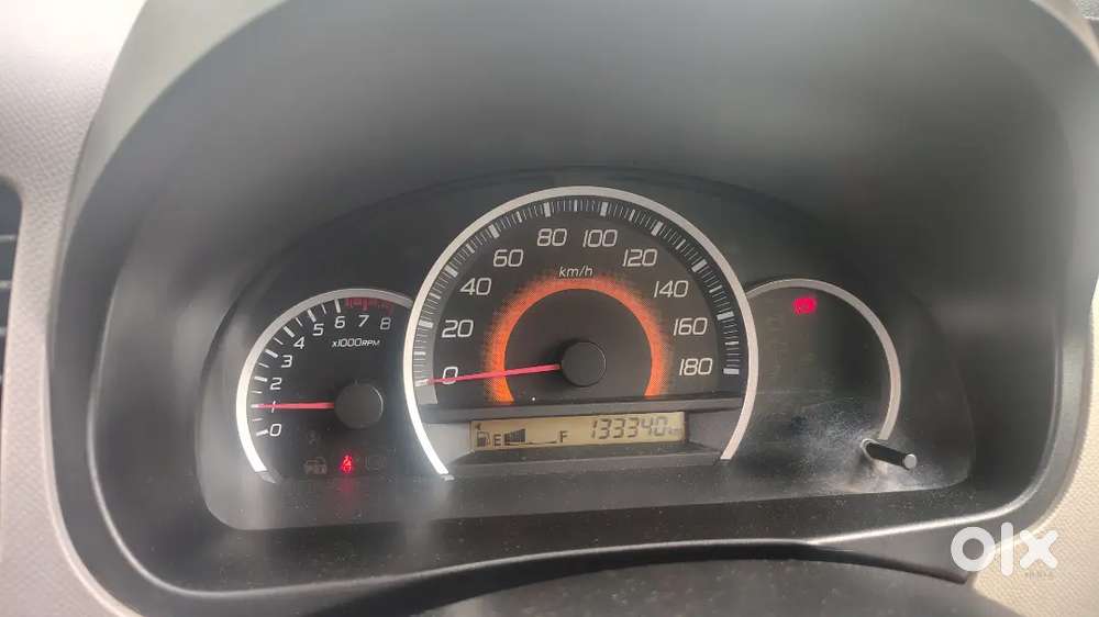 Maruti Suzuki Wagon R 2013 Petrol