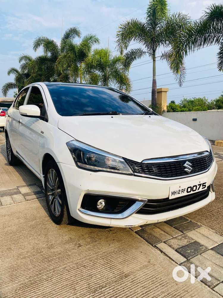 Maruti Suzuki Ciaz Zdi Plus Shvs, 2019, Diesel