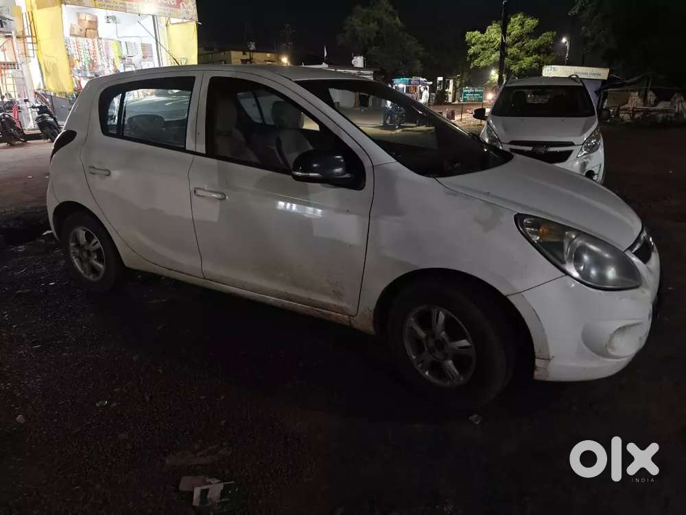 Hyundai I20 1.2 Spotz 2011