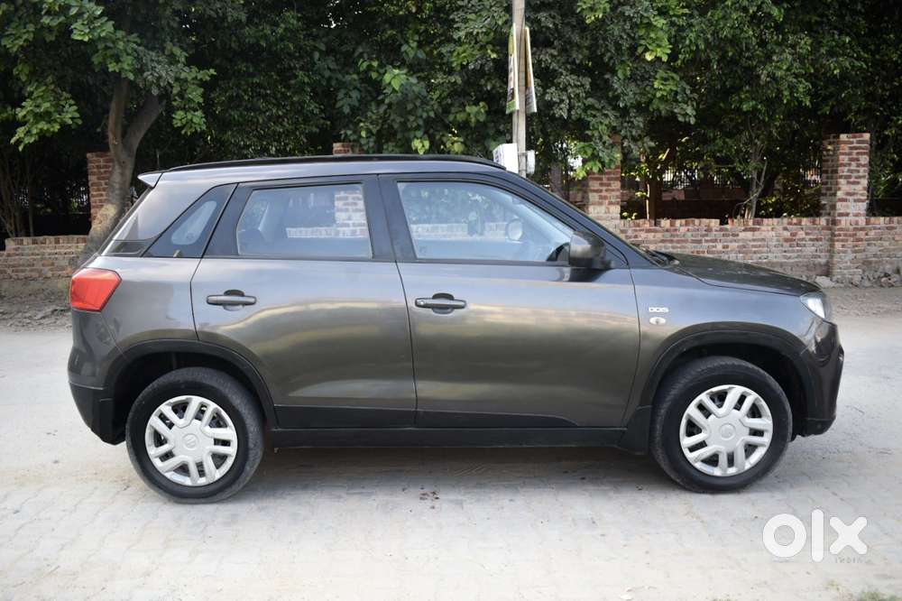 Maruti Suzuki Brezza Vdi, 2016, Diesel