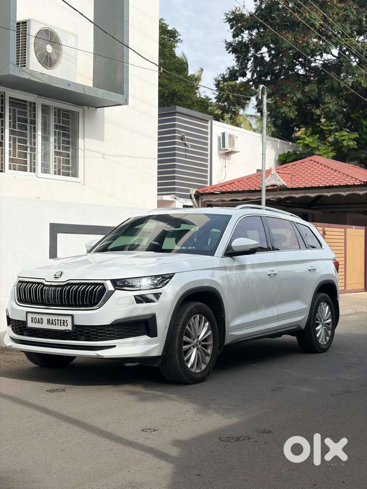 Skoda Kodiaq L & K, 2023, Petrol