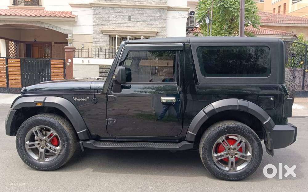 Mahindra Thar Lx Hard Top Diesel Mt 4wd, 2022, Diesel
