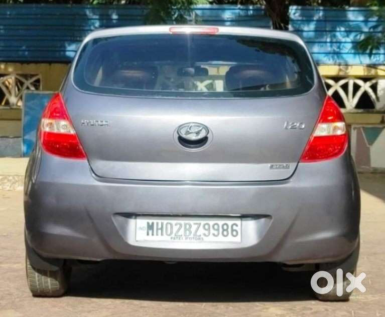 Hyundai I20 Sportz 1.2 Bs-iv, 2011, Petrol